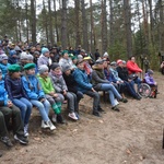 Harcerski Start w Janowie Lubelskim 