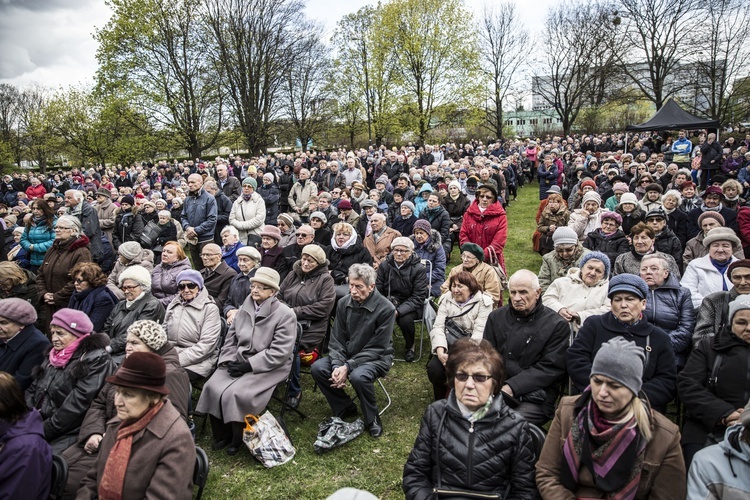 Warszawskie Łagiewniki