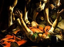 Caravaggio, Nawrócenie Szawła
