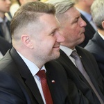 Jarosław Kaczyński na KUL 