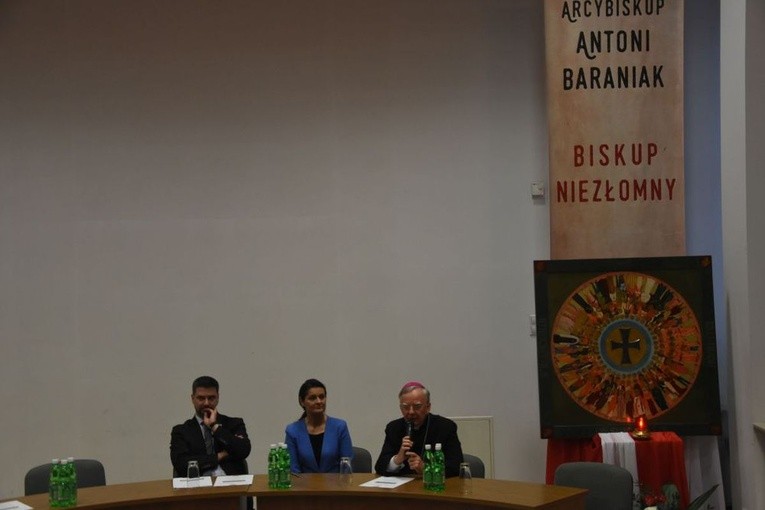 Sympozjum o abp. Antonim Baraniaku