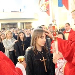 Bierzmowanie w sądeckiej Helenie