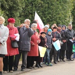 Powitanie ikony MB Częstochowskiej w Kutnie-Woźniakowie