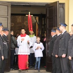 Powitanie ikony MB Częstochowskiej w Kutnie-Woźniakowie