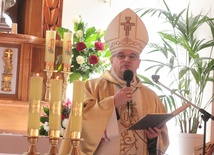 Imieniny biskupa pomocniczego 
