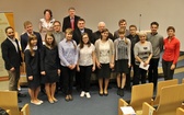 Konkurs Wiedzy Biblijnej w Katowicach