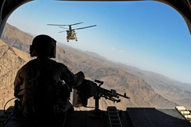 USA przygotowują nową strategię walki w Afganistanie