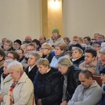 Powitanie ikony MB Częstochowskiej w parafii św. Jadwigi w Kutnie