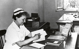 Hanna Chrzanowska była prekursorką hospicyjnej opieki domowej i pielęgniarstwa środowiskowego.