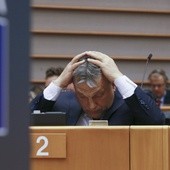 Orban w ogniu krytyki w PE