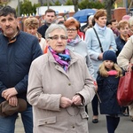 Powitanie ikony MB Częstochowskiej w parafii Błogosławionych Męczenników Kutnowskich