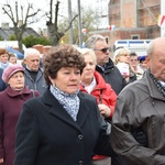 Powitanie ikony MB Częstochowskiej w parafii Błogosławionych Męczenników Kutnowskich