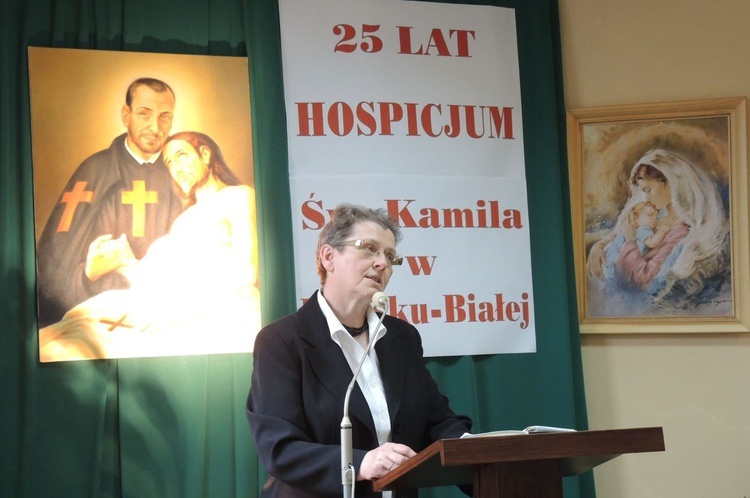 25 lat Hospicjum św. Kamila
