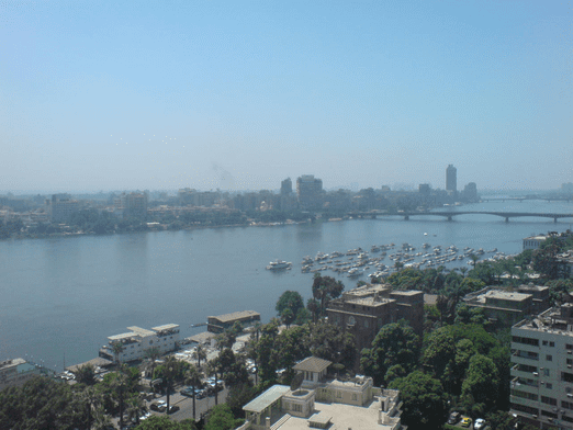 Egipt: nadzwyczajne środki bezpieczeństwa 