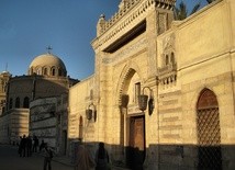 W koptyjskiej części Kairu