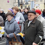 Powitanie ikony MB Częstochowskiej w parafii św. Wawrzyńca w Kutnie