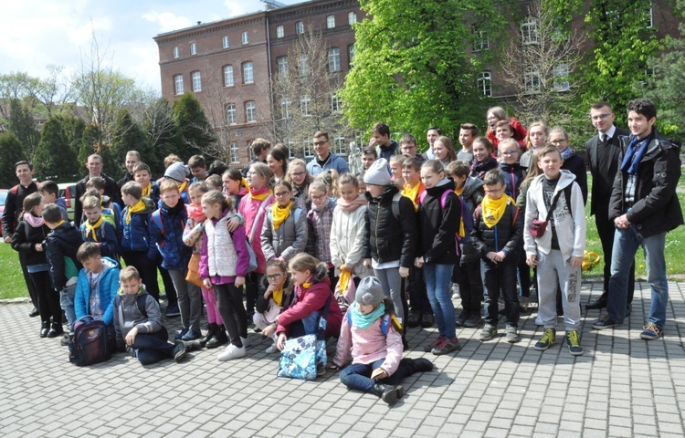 Dzień Otwartych Drzwi w seminarium