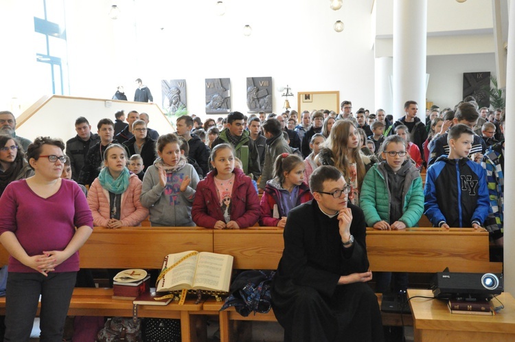 Dzień Otwartych Drzwi w seminarium