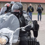 Rozpoczecię sezonu motocyklowego w Wałbrzychu