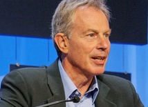 Blair: Wyjście W. Brytanii z Unii Europejskiej to poważny błąd