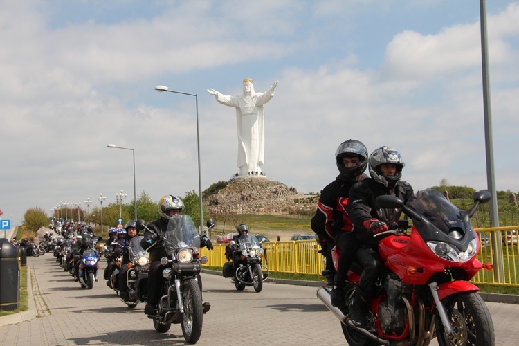 VI Diecezjalna Pielgrzymka Motocyklowa Świebodzin-Rokitno