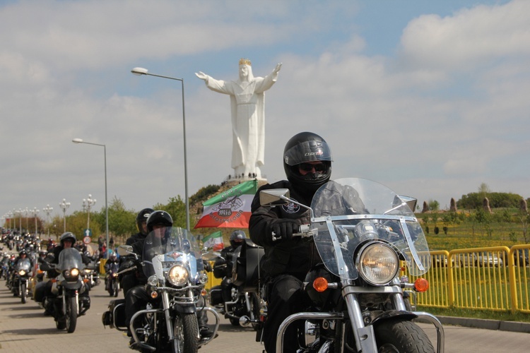 VI Diecezjalna Pielgrzymka Motocyklowa Świebodzin-Rokitno