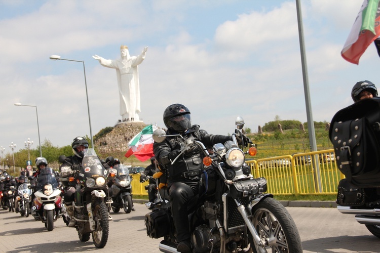 VI Diecezjalna Pielgrzymka Motocyklowa Świebodzin-Rokitno