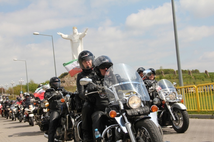 VI Diecezjalna Pielgrzymka Motocyklowa Świebodzin-Rokitno