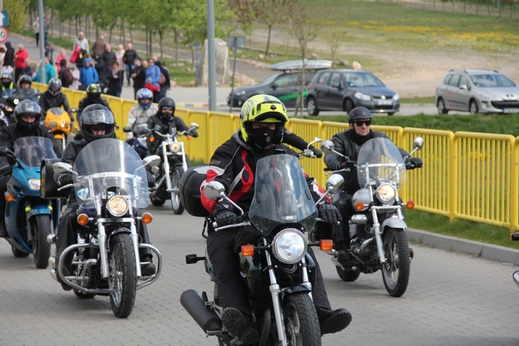 VI Diecezjalna Pielgrzymka Motocyklowa Świebodzin-Rokitno