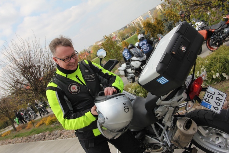 VI Diecezjalna Pielgrzymka Motocyklowa Świebodzin-Rokitno