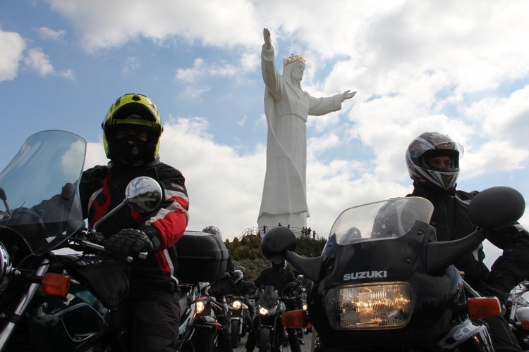 VI Diecezjalna Pielgrzymka Motocyklowa Świebodzin-Rokitno