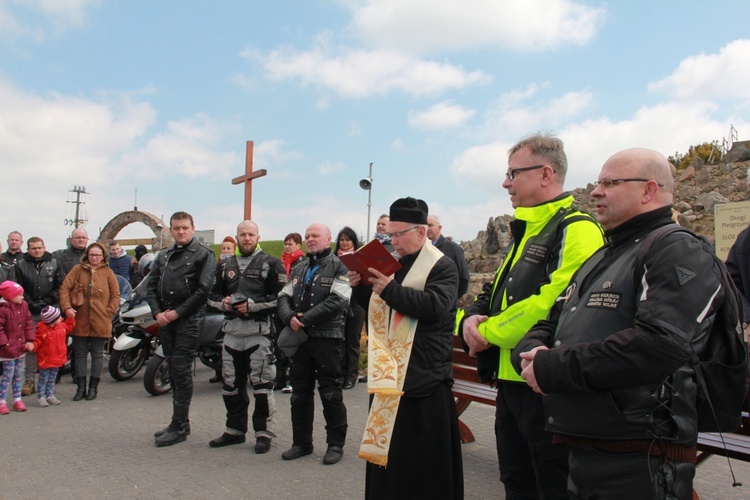 VI Diecezjalna Pielgrzymka Motocyklowa Świebodzin-Rokitno