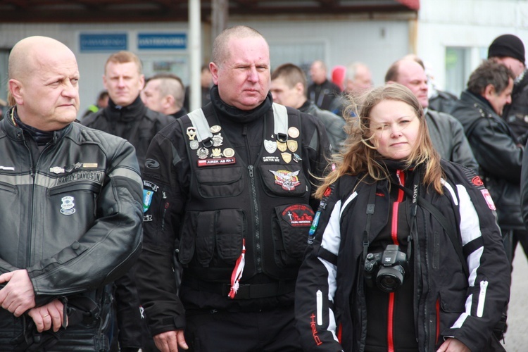 VI Diecezjalna Pielgrzymka Motocyklowa Świebodzin-Rokitno