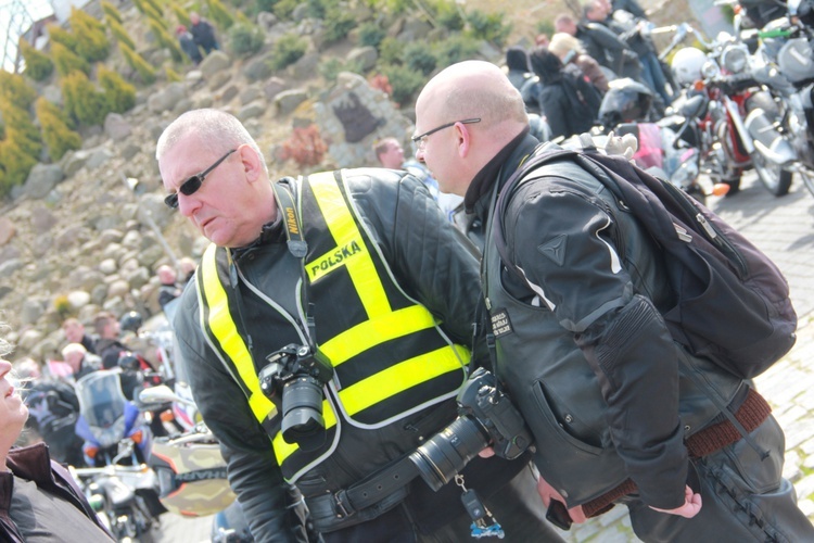 VI Diecezjalna Pielgrzymka Motocyklowa Świebodzin-Rokitno