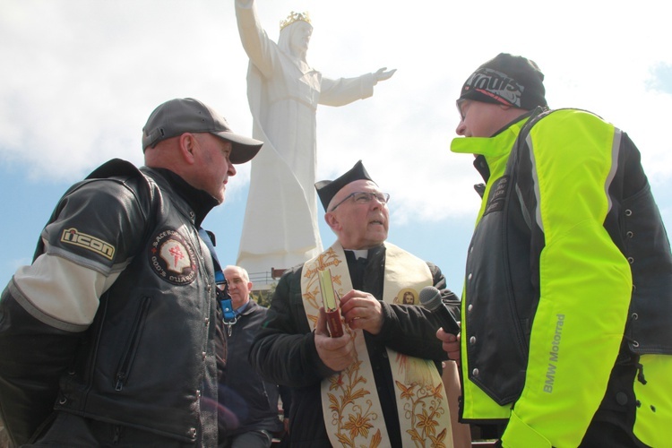 VI Diecezjalna Pielgrzymka Motocyklowa Świebodzin-Rokitno