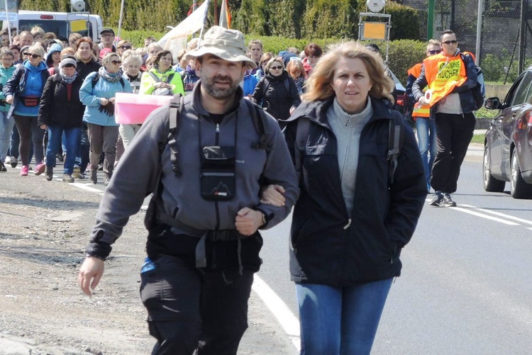 Grupa św. Faustyny 2017