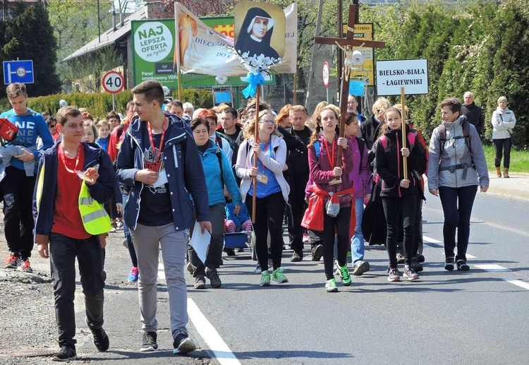 Grupa św. Faustyny 2017