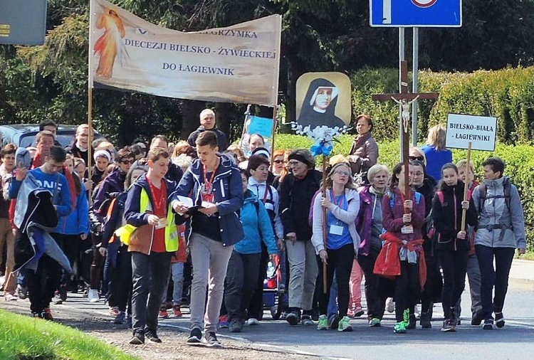 Grupa św. Faustyny 2017