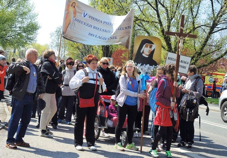 Grupa św. Faustyny 2017