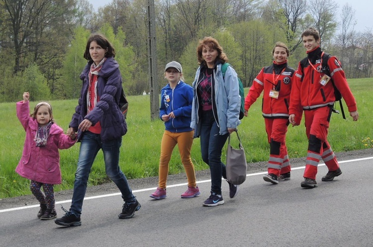 Grupa św. Jana Pawła II 2017