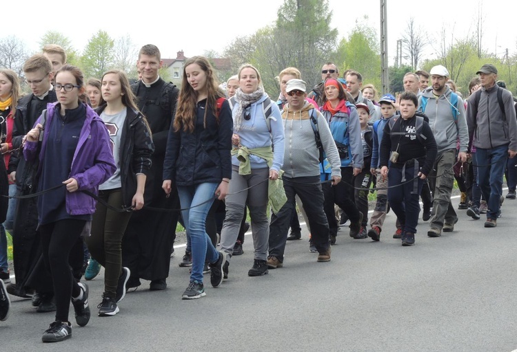 Grupa św. Jana Pawła II 2017