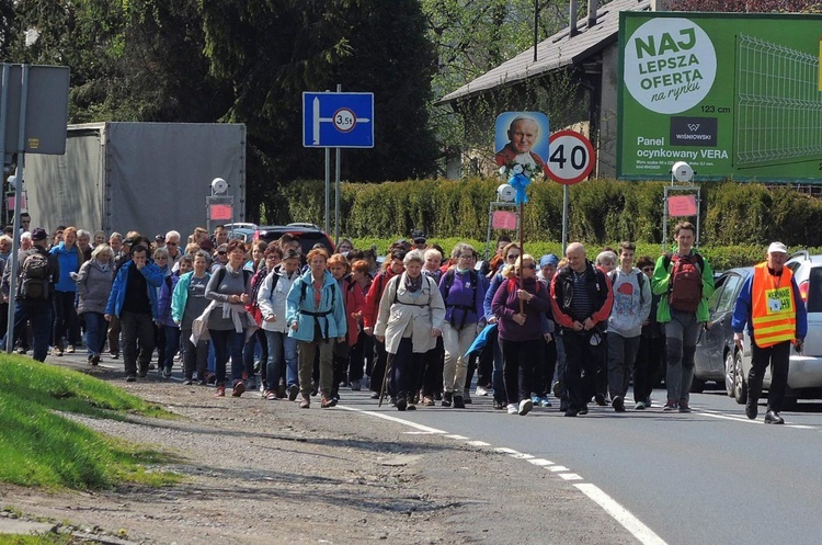 Grupa św. Jana Pawła II 2017