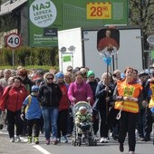 Grupa św. abp. Józefa Bilczewskiego 2017