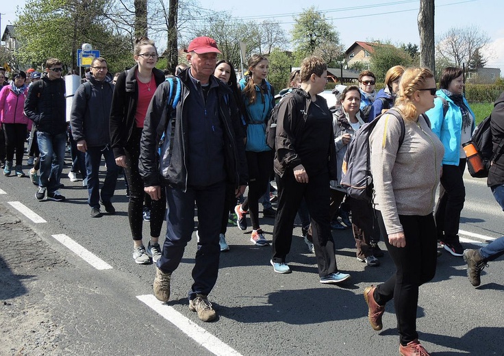 Grupa św. Matki Teresy 2017