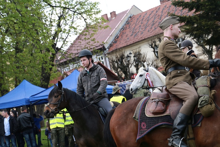 Ułański Rajd Witolda Pileckiego