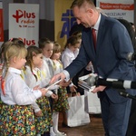 Finał konkursu Pieśni i Poezji Patriotycznej