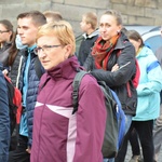 Pielgrzymka do Matki Bożej Dobrej Rady - start