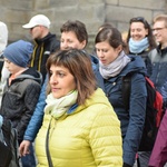 Pielgrzymka do Matki Bożej Dobrej Rady - start