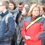 Pielgrzymka do Matki Bożej Dobrej Rady - start