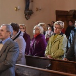 Pielgrzymka do Matki Bożej Dobrej Rady - start